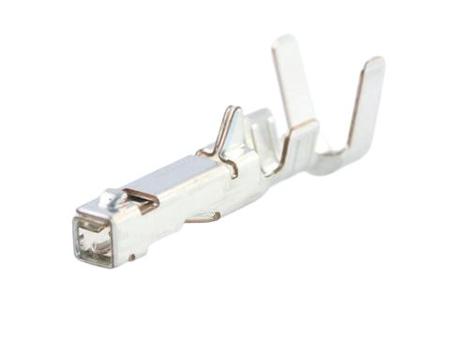 50598-8000 Molex CP-6.5 50598 Crimp Terminal Contact, Female, 0.1mm² to 0.55mm², 26AWG to 20AWG, Tin Plating