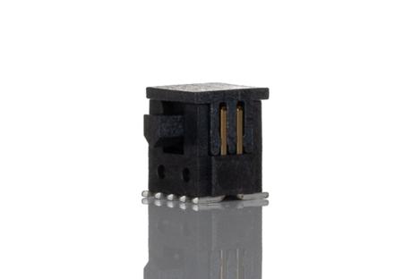 FTSH-105-01-L-DV-K-P-TR Samtec FTSH Series Straight Through Hole Pin Header, 10 Contact(s), 1.27 mm Pitch, 2 Row, Unshrouded