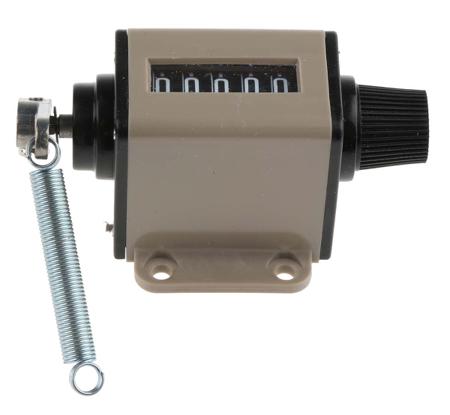 710-5219 RS PRO Counter, 5 Digit Mechanical
