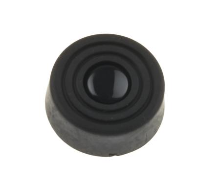 172-0878 RS PRO Round Anti Vibration Feet ,21mm dia.