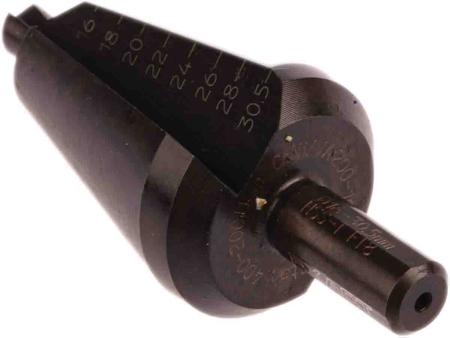 05203 EXACT HSS 16 → 30.5mm Cone Cutter