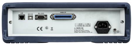 BK894 BK Precision, Model  LCR Meter Bench Type