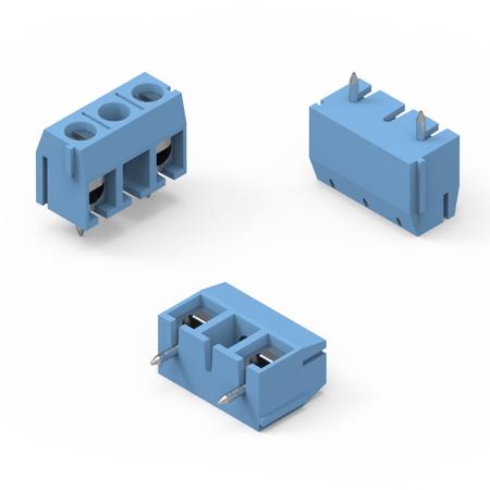 691102810001 Wurth Elektronik Terminal Block, 1-Way, 17.5A, 22 → 14 Wire
