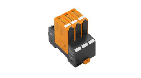 2530610000 Weidmüller Surge Arrester