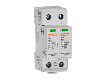 SG21NA300 1 Phase Industrial Surge Protection, 50kA
