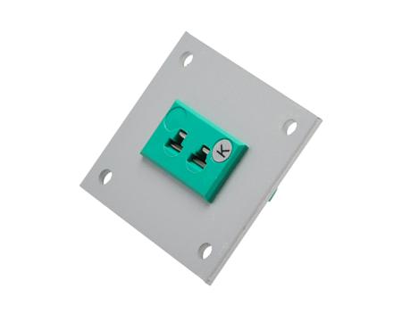 106-659 RS PRO Thermocouple Connector Panel, RoHS Standard