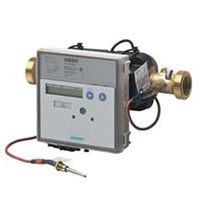 UH50-C60-00 / S55561-F259 Siemens Ultrasonic Heating/Cooling Meter