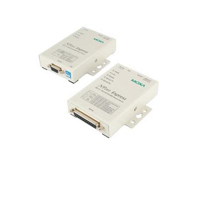 DE-311 MOXA Serial Device Server, 3 Ethernet Port, 3 Serial Port, 230.4kbit/s Baud Rate