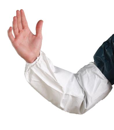 WH20B-00600-05 Ansell White Coverall, EN 1073-2, EN 1149-5, EN 14126, XL