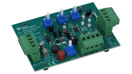DRV110EVM Texas Instruments Power ID Development Kit PWM Controller for DRV110 for DRV110