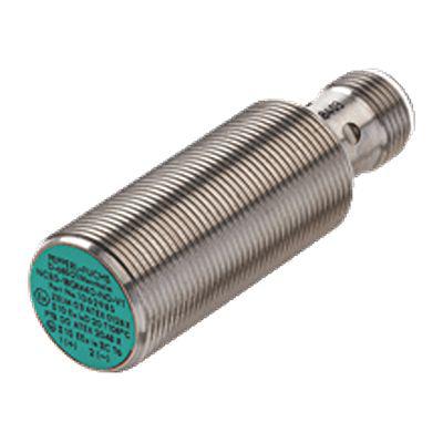 NCB5-18GM40-N0-V1 Pepperl + Fuchs Inductive Barrel Inductive Proximity Sensor, M12, 5 mm Detection, NAMUR NC, 8.2 V