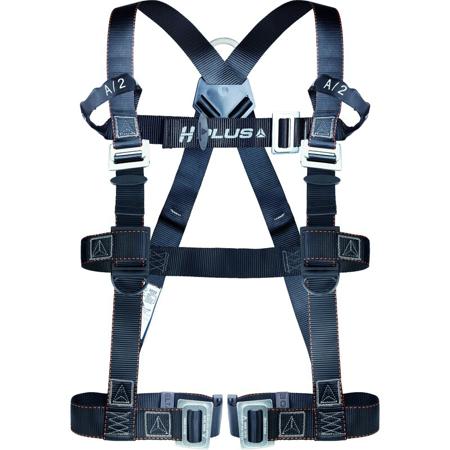 HAR22HGT Delta Plus  Rear Attachment Fall Arrest Harness, 100kg Max, S/M/L