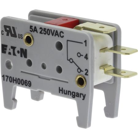 170H0069 Eaton  Fuse Holder Microswitch