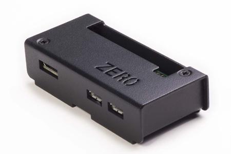 110221B KKSB Raspberry Pi Zero Case (Black)