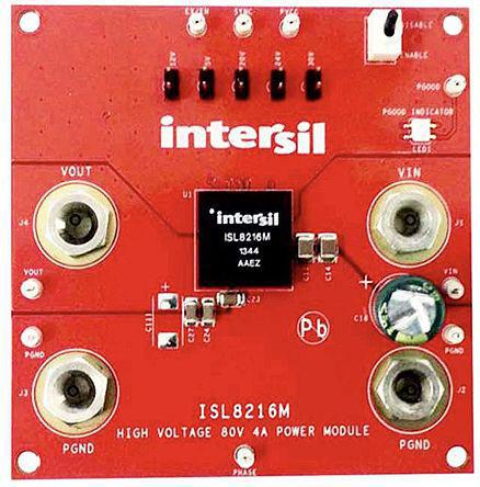 ISL8216MEVAL1Z Intersil