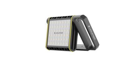 AF8R-WORK Led Lenser AF8R Floodlight, 48 LED, 50.8 W, 4000 lm, IP67, 10.8 V