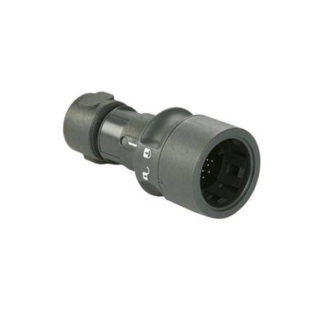 PXP6010-16S-CR-0709 Bulgin PXP6010/16S/CR/0709