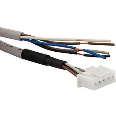 ZS-28-CA-4 SMC Cable, ZS Series, For Use With Pressure Switch