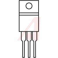 SUP85N03-04P-E3 MOSFET, N-CHANNEL, 30V, 85A, 166W, TO-220