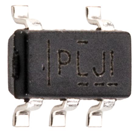 TPS2051BDBVT Texas Instruments High Side, USB Power Power Switch IC 5-Pin, SOT-23