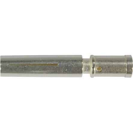 09350006206 HARTING Han Push Pull Female 16A Crimp Contact Minimum Wire Size 1.5mm² Maximum Wire Size 1.5mm² for use with Heavy