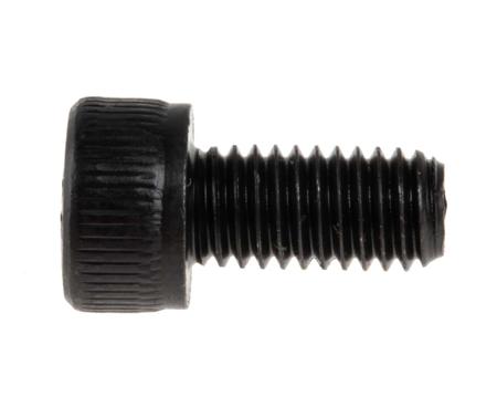 467-9953 RS Pro, M5 Hex Socket Cap Screw Black, Self-Colour Steel x 10mm
