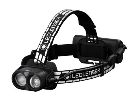 H19R SIGNATURE LEDLENSER LED  Head Torch 4000 lm, 330 m Range
