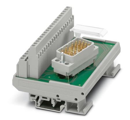 2976284 Phoenix Contact UMK- EC38/38-XOL Series Interface Module, DIN Rail