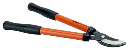 P140-F Bahco Steel Handle Secateurs, 40mm maximum cutting capacity