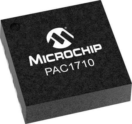 PAC1710-1-AIA-TR Microchip , Current Sensor 10-Pin, VDFN