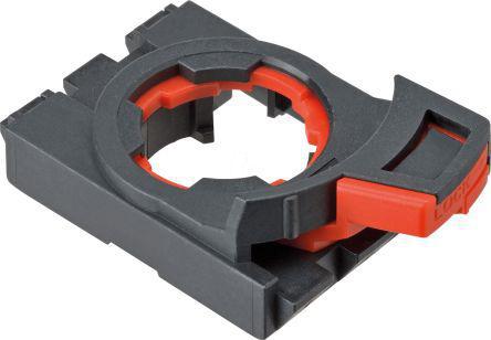 A22NZ-H-02 Omron A22N Push Button Enclosure - 1 Hole 22mm Diameter