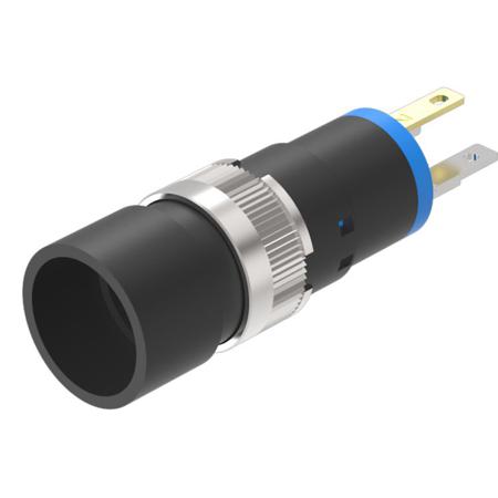 18-138.035 EAO Pushbutton Actuator for Use with Switching Devices