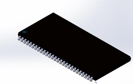 AS4C16M16SA-6TCN Alliance Memory , SDRAM 256Mbit Surface Mount, 166MHz, 3 V to 3.6 V, 54-Pin TSOP