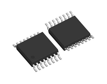 R5601T063AA-E2-FE Nisshinbo Micro Devices Low Side, Low Side Power Control Switch 16-Pin, TSSOP-16
