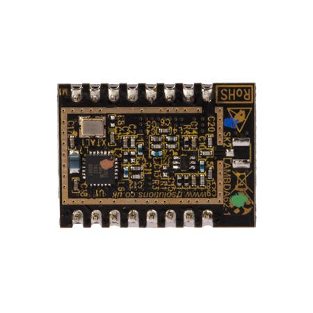 LAMBDA62-8D RF Solutions, LoRa Module Transceiver 868MHz, -148dBm Receiver Sensitivity