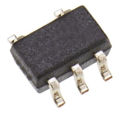 TSZ121IYCT  STMicroelectronics, Operational Amplifier, 400 kHz, 5-Pin 5.5 V SC-70-5