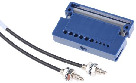 XUFN12301 Telemecanique Sensors Plastic Fibre Optic Sensor 200 mm, IP64, IP641