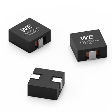 784325042 Wurth, 1050 Wire-wound SMD Inductor 4.2 μH 11A Idc