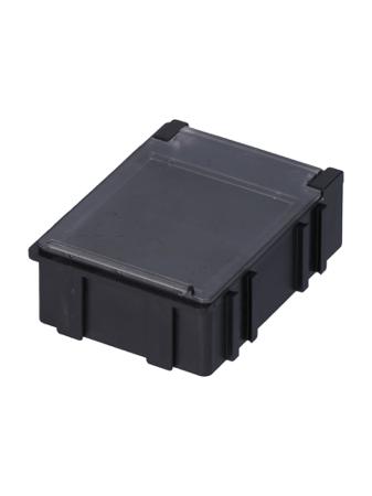 8150071 PS/SAN ESD Box 57.4mm (L) 42.3mm (W) 21mm (H)