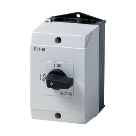 222899-T3-4-15164-I2 Eaton, 6P 2 Position 90° On-Off Cam Switch, 690V (Volts), 32A, Rotary Actuator