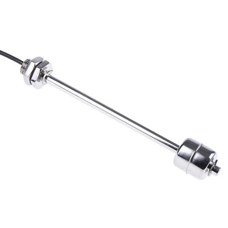 SSF67A25B150 Sensata Cynergy3 SSF67 Series Vertical Stainless Steel Float Switch, Float, Direct Load, 250V ac Max, 120V dc Max