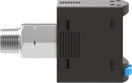 SPAN-P10R-R18M-PN-PN-L1 Festo , 10 bar Air Pressure Sensor, IP40