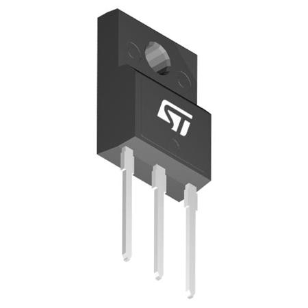 STP12NM50FP STMicroelectronics MDmesh Type N-Channel MOSFET, 21 A, 500 V Enhancement, 3-Pin TO-220FP