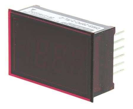 DMS-20PC-2-RL-C Murata Power Solutions Digital Voltmeter, LED Display 3.5-Digits