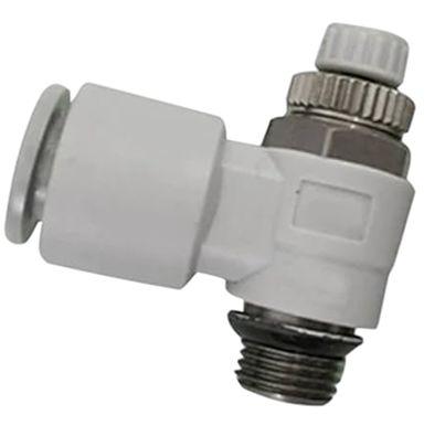 AS3201F-U02-08 SMC AS Series Threaded Fitting, UNI 1/4 Male Inlet Port,