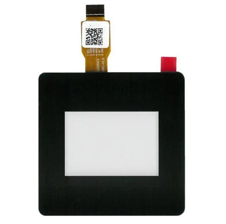 EA TOUCH102-17C1 Display Visions  Capacitive Touch Screen Overlay, 25 x 34