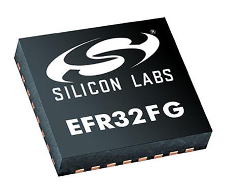 EFR32FG1V131F256GM32-C0 Silicon Labs  RF Transceiver, 32-Pin QFN