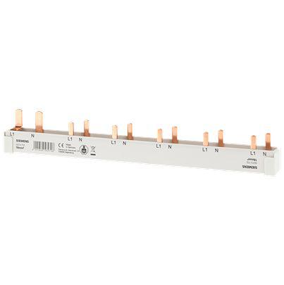 5ST3772 Siemens SENTRON Two Phase Busbar, 1mm Pitch