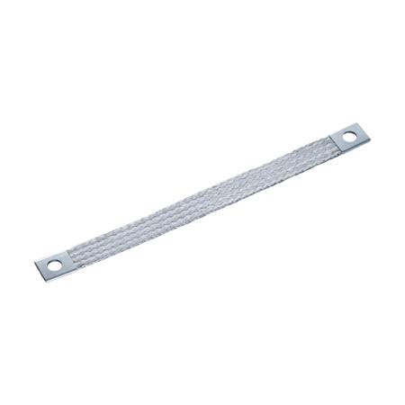 554302 nVent ERIFLEX Braided Wire, 10.5 mm Stud Size, 300mm, CE, RoHS, UL