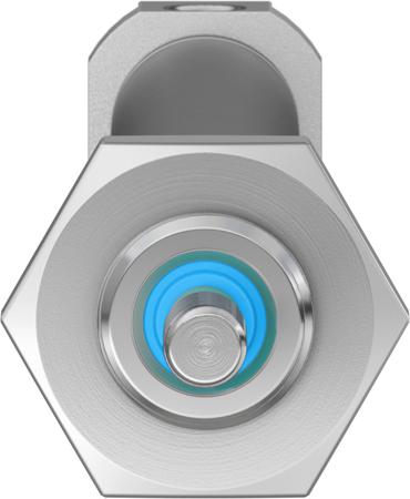 DSNU-10-100-P-A Festo Pneumatic Roundline Cylinder 10mm Bore, 100mm Stroke,  Series, Double Acting